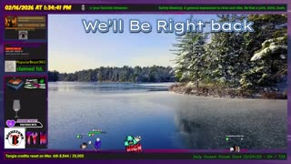 Destiny 2 - 2/16/26 - Another day. . . .another Caldera, HELP BUNGIE! | D2-19,254 hrs