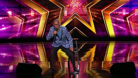 ALL of Greg Morton_s AMAZING Voice Impersonations On AGT - America_s Got Talent 2019(720P_HD)