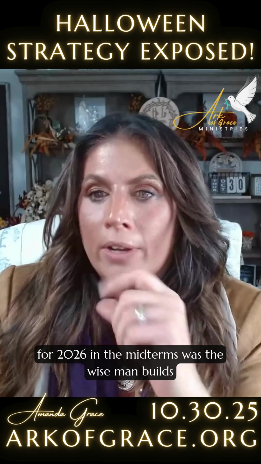 Halloween Strategy Exposed!