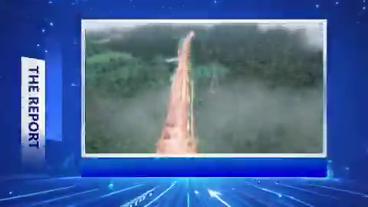 HYPOCRISY EXPOSED: Amazon Rainforest DESTROYED to Build Road for Climate Summit!