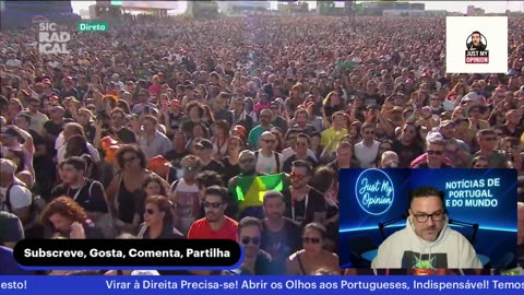 Análise Ao Debate Entre André Ventura E Catarina Martins! (Má Em Tudo!)