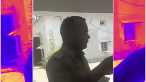 Young Man Abused & Threatened Inside Kannauj Police Station — Shocking Video Viral!