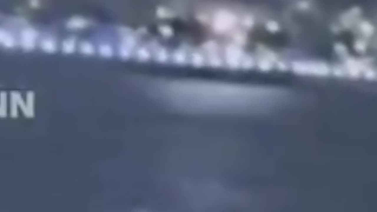 NEW Video Of The Washington D.C. Airplane And Helicopter Crash