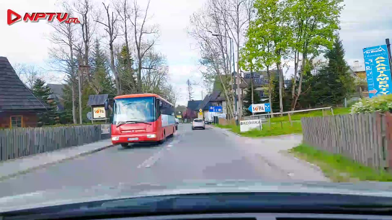 Pikne miejsce. Pon. 12.5.2025r. W. Olszański, M. Osadowski Rodacy Kamraci NPTV.pl