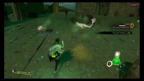 Forspoken (PS5) (36) P43-45, Bridge of Beasts, L&S 16, Laera Villa, Back-Road Raid
