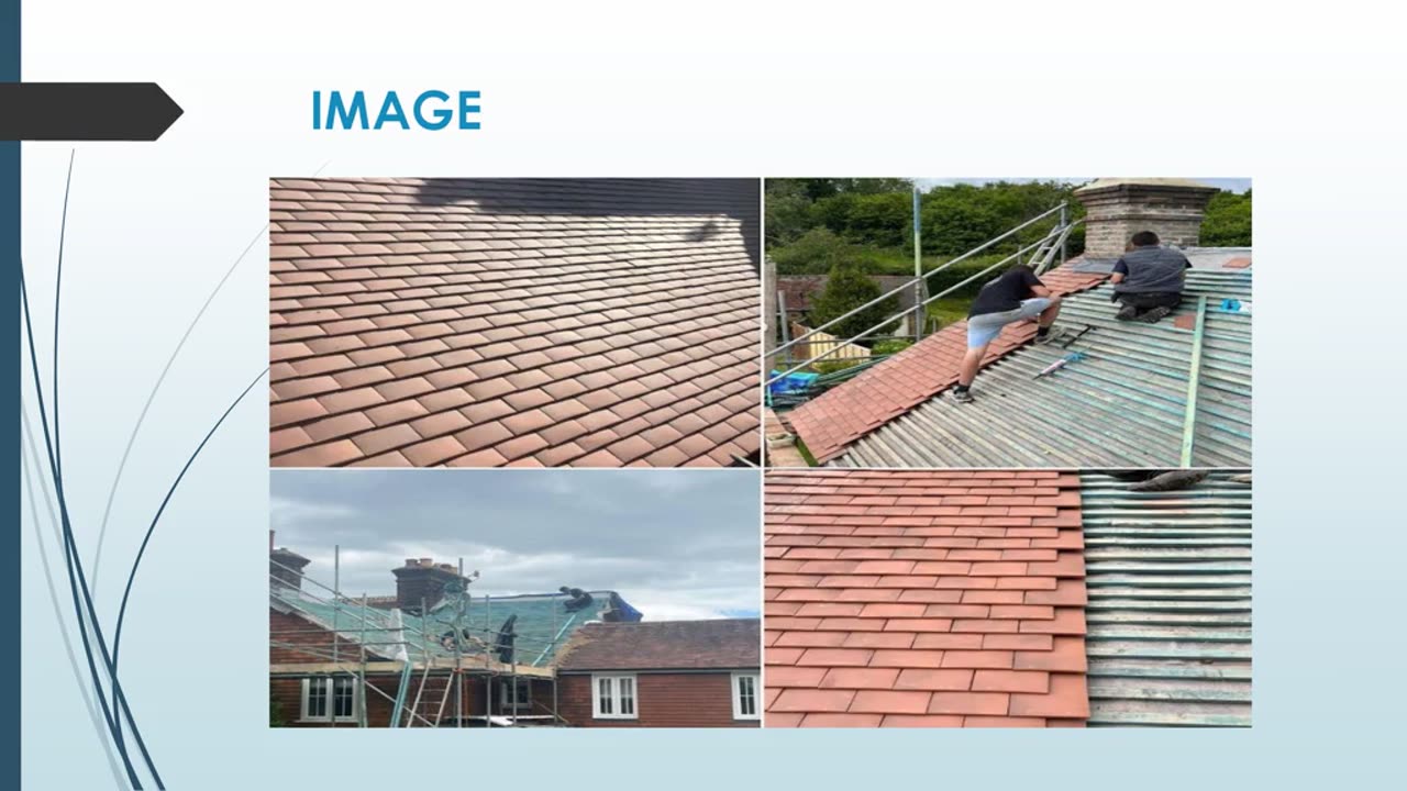 Looking for the best New Roofs in Esher