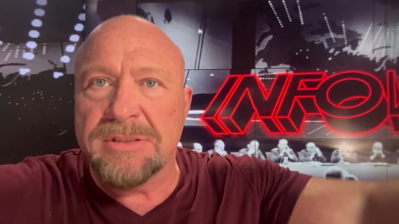 World Economic Forum kingpin Klaus Schwab has informed the board he will be RESIGNING!