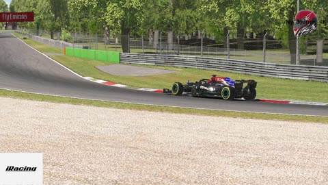 Race 48 Formula A - A License