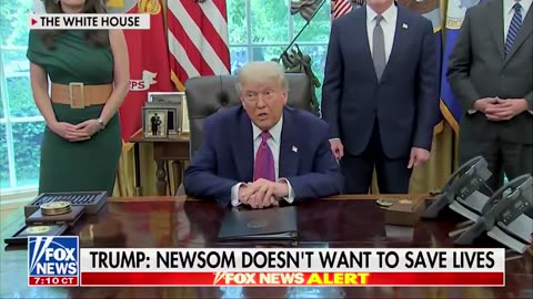 Watters Sued By Newsom For Over $700B For THIS Segment