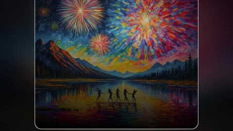 You are a firework