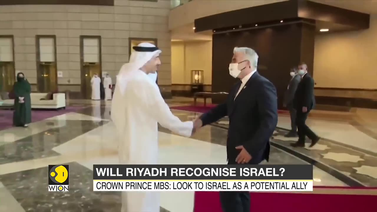 "Saudi-Israel Normalization: A Historic Shift on the Horizon"