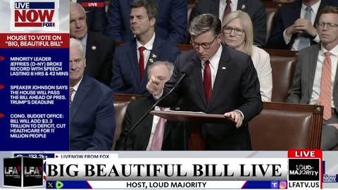 WHATS IN THE BIG BEAUTIFUL BILL!!! - LOUD MAJORITY LIVE