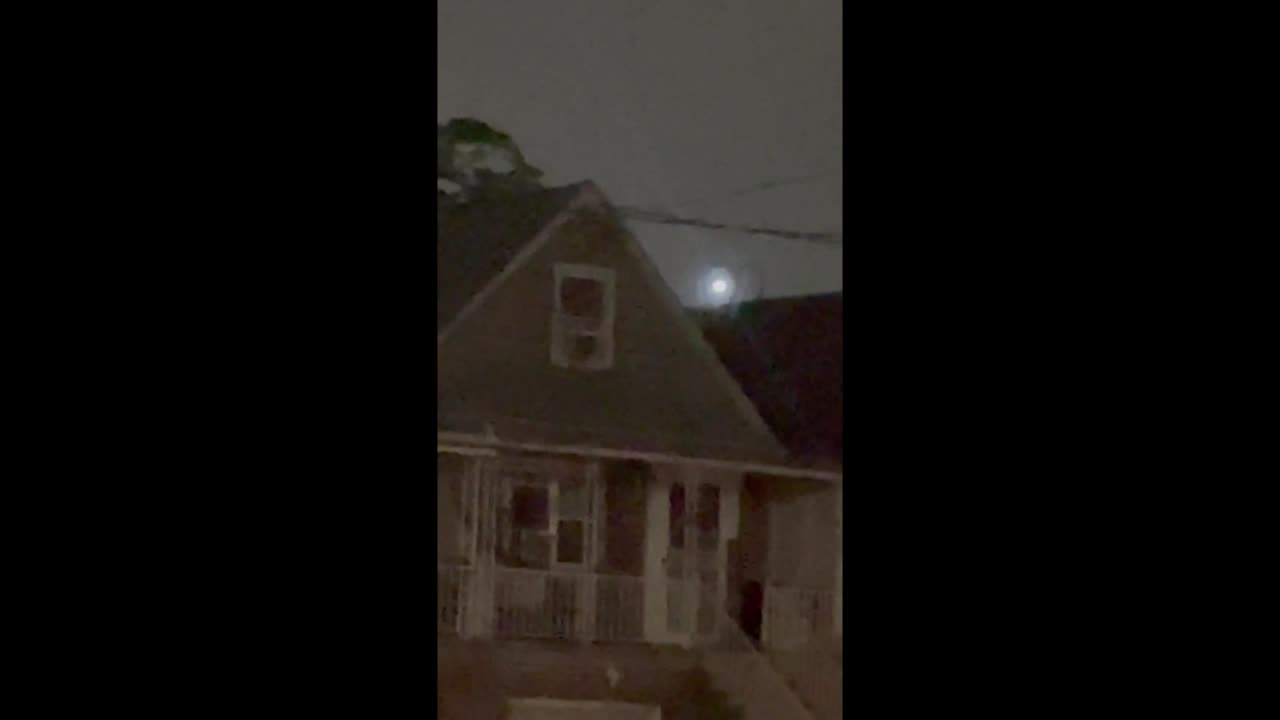 🚨ORB Captured In Throggs Neck Bronx,NY 6/12/25 at 3:00am