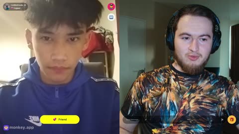 Filipino and Vitalyzdtv - Borz Noxus Livestream