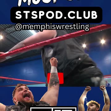 MUST SEE Memphis Wrestling Week 219!!