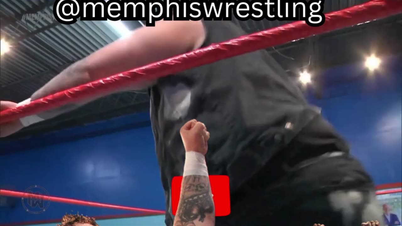 MUST SEE Memphis Wrestling Week 219!!