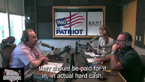 The flow of public dollars to NPRs is absolutely crazy and needs to be moderated.