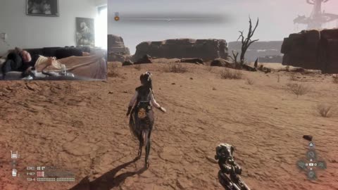The Stellar Blade (THE PS5)