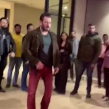 Salman Khan Funny Video | Bollywood Comedy Clip | Superstar Salman Moments