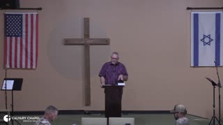 Men and Truth! – Psalm 112:1-9 – CCFV Men’s Breakfast – September 20, 2025