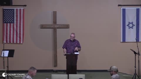 Men and Truth! – Psalm 112:1-9 – CCFV Men’s Breakfast – September 20, 2025