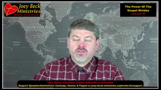 The Power Of The Gospel Divides