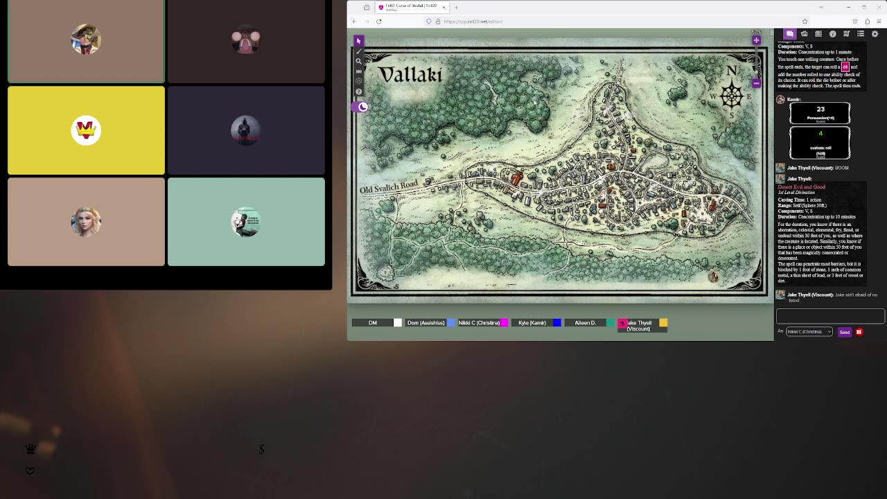 Curse Of Straud Session 20