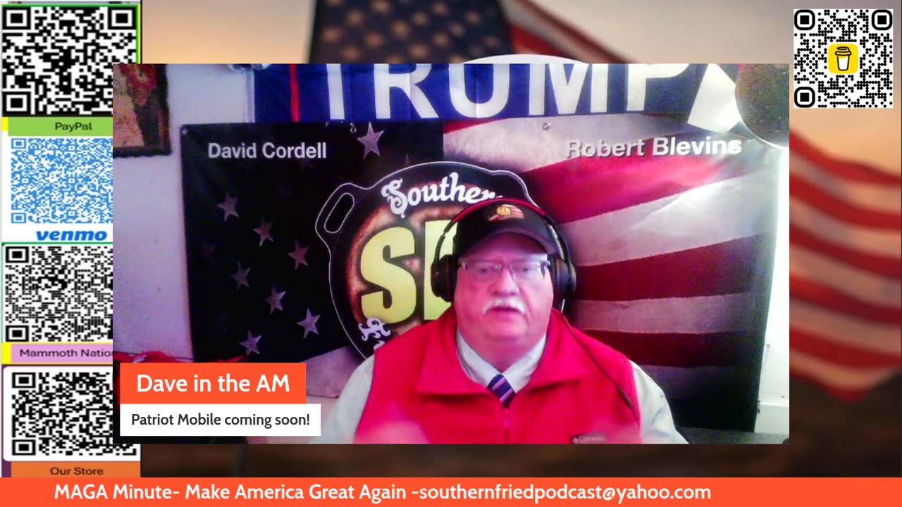 MAGA MINUTE- Get in front of the story.