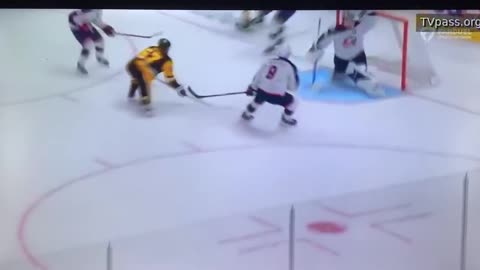 Penguins LW #67 Rickard Rakell 🥅(7)🏒One-Timer Goal