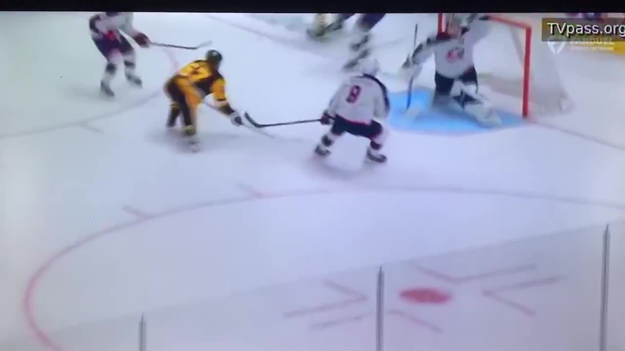 Penguins LW #67 Rickard Rakell 🥅(7)🏒One-Timer Goal