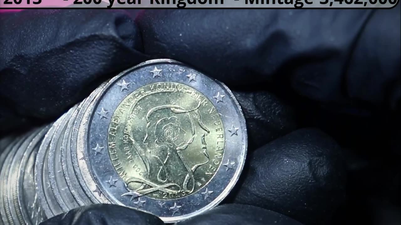 2 Rare Euro Coin: Finds of the Day