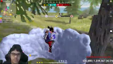The fun of playing Garena Free Fire Ep23