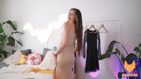 Transparent Lingerie And Micro Bikini 👙 Sexy *TIPS AND DONATIONS MARATHON*