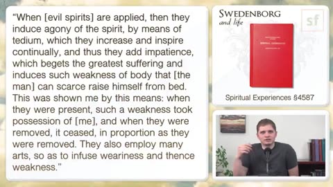 How to deal with evil spirits