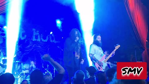 #ShittyMillennialVideos 📱📹🎬 Darkest Hour 🌙🌆⏳ - K.I.T.S.R. 🗡️🏨🤫 @ Dante's Portland, OR 03/18/2024