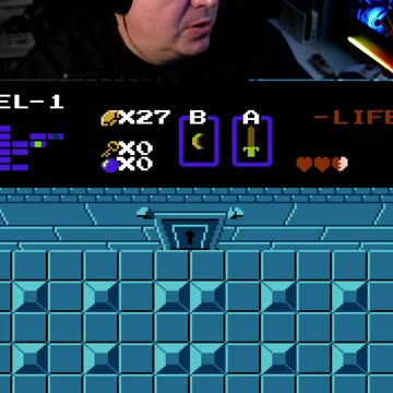 Oh, no! What happened? | The Legend of Zelda | game play | episode 1