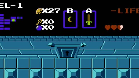 Oh, no! What happened? | The Legend of Zelda | game play | episode 1