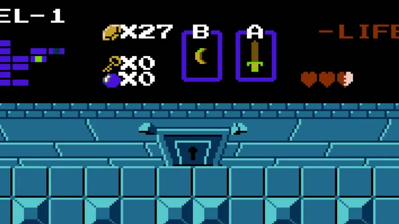 Oh, no! What happened? | The Legend of Zelda | game play | episode 1