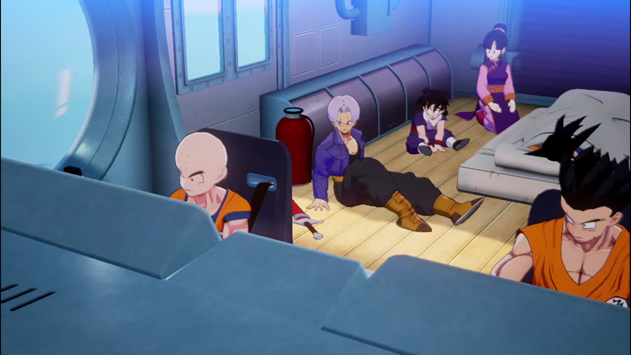 Dragon Ball Z Kakarot - part 21