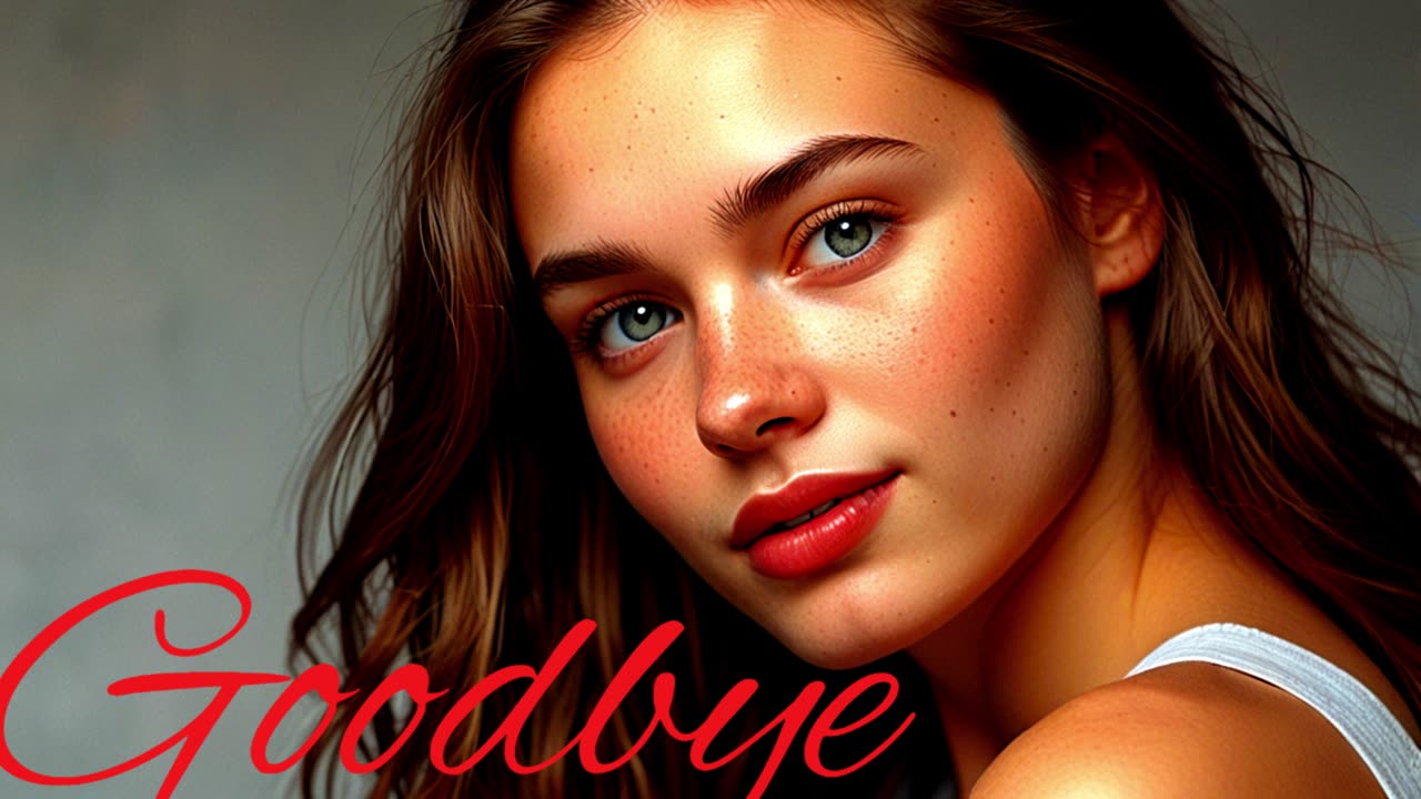 POP MUSIC. Song Goodbye.