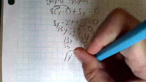 Saxon Algebra 1 Lesson 103 (b)
