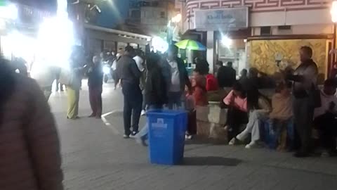 Evening 🌆 Stroll in Darjeeling