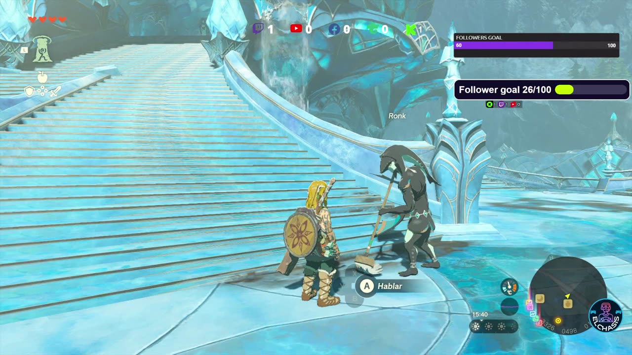 The legend of zelda - Tears of Kingdom