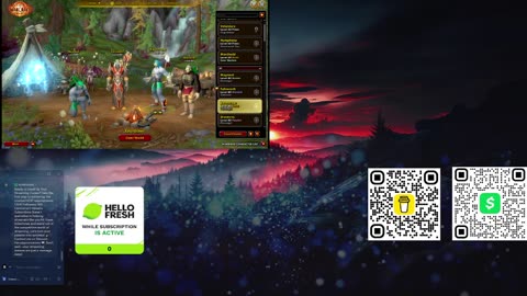 Trance all day stream #hellofreshpartner