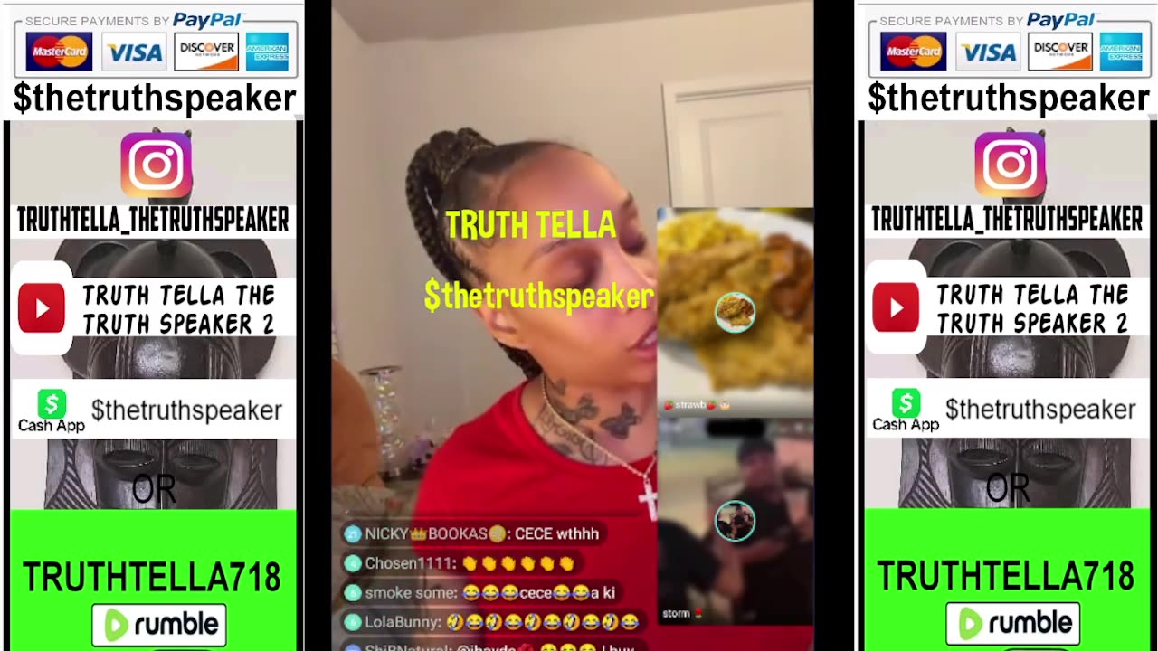 TRAP CECE & NOCAP BACK TOGETHER