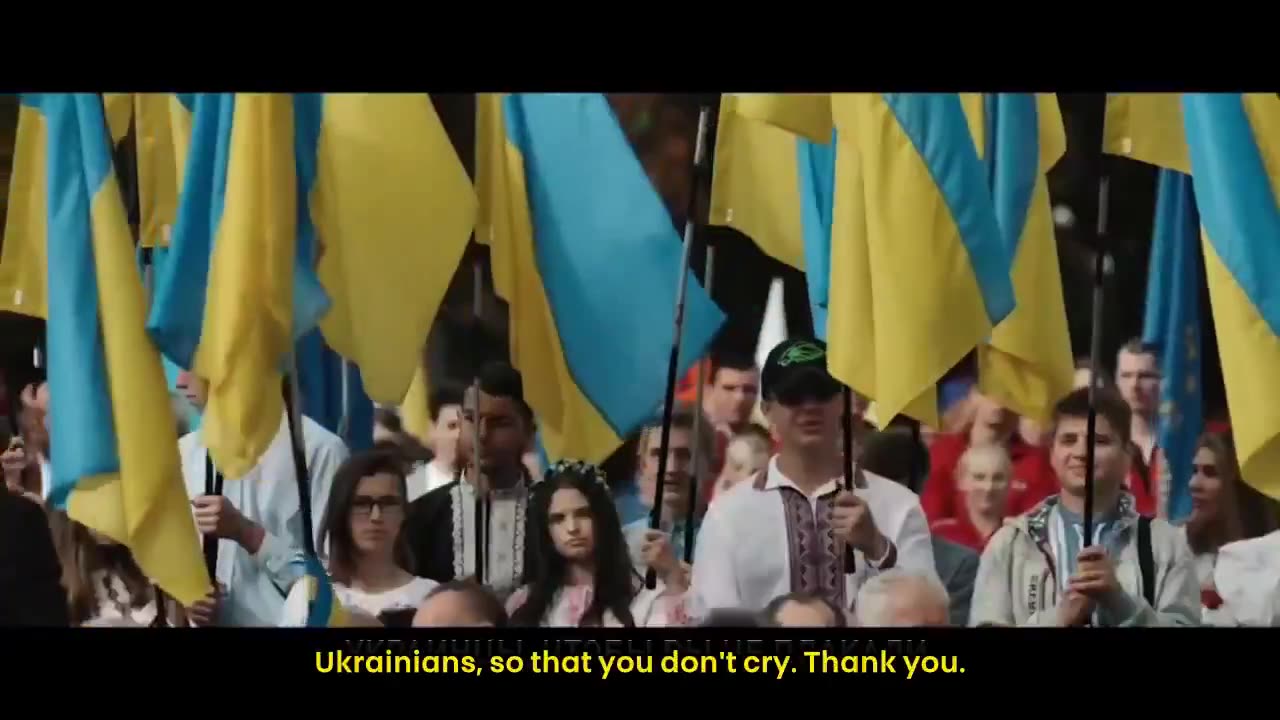 Love it or hate, Russian Propaganda videos are masterworks for effect.