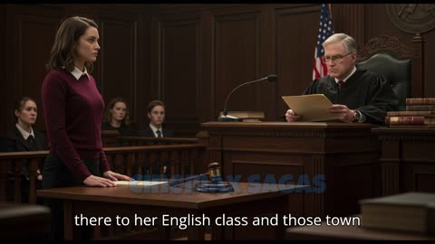 🔴 Touching Stories: Unaware She is a Legal Genius! Judge Tries To Frame A Simple Woman...