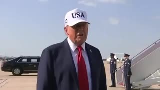 Donald Trump: “I want the people of Gaza to be safe. They’ve gone through hell