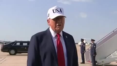 Donald Trump: “I want the people of Gaza to be safe. They’ve gone through hell