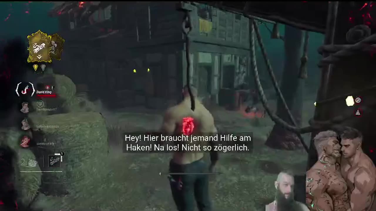 Tryx knows how my solo games go now. Up the ante is meta now. (*Looking for people to swf with.*)